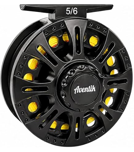 Amazon.com : Pflueger Automatic Fly Reels, Size 44385 Fishing Reel
